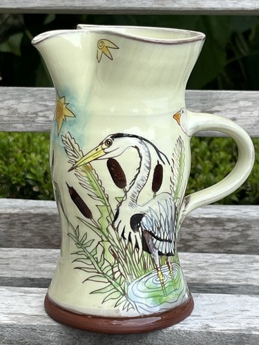 Maureen minchin studio pottery - maureen,