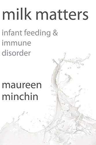 Milk matters maureen minchin - milk,