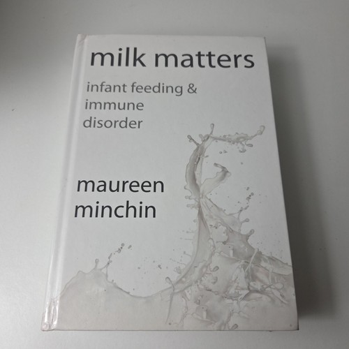 Milk matters infant - milk,